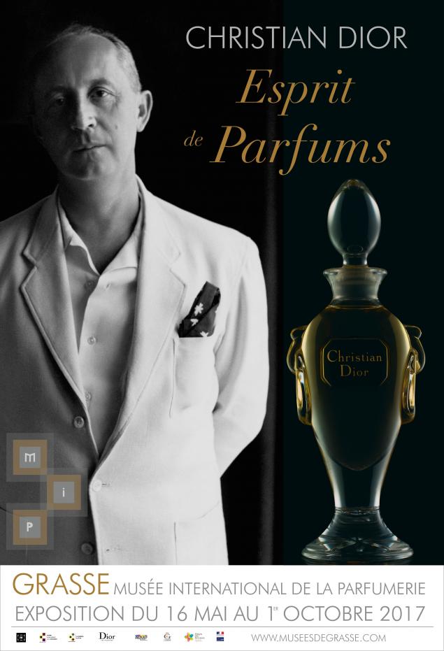 Christian Dior : Esprit de Parfums