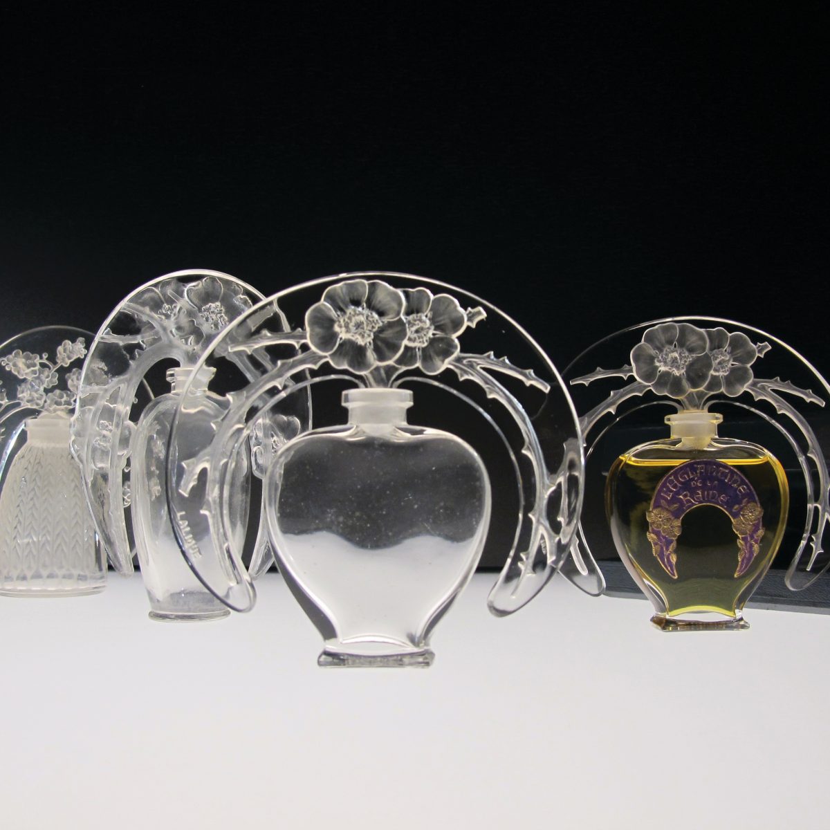 L’invention du parfum moderne – Musée Lalique