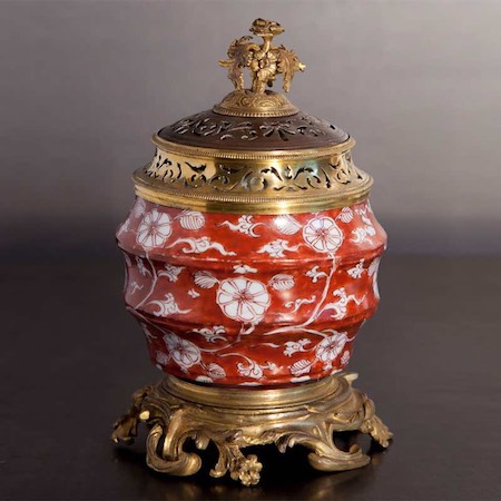 Conférence Fragonard : la culture du parfum au temps des empereurs de Chine, par Frédéric Obringer