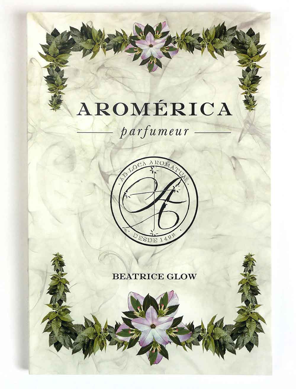 Aromérica Parfumeur – Beatrice Glow