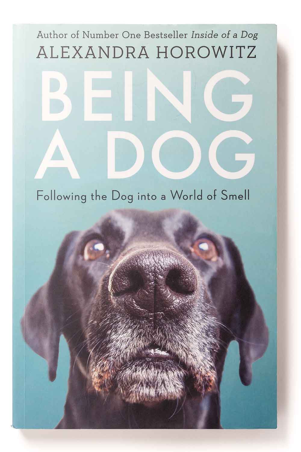 Being a Dog – Following the Dog into a World of Smell – Alexandra Horowitz