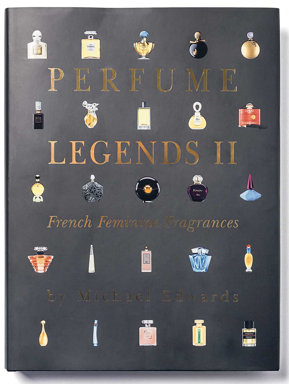 Cover - Perfume Legends