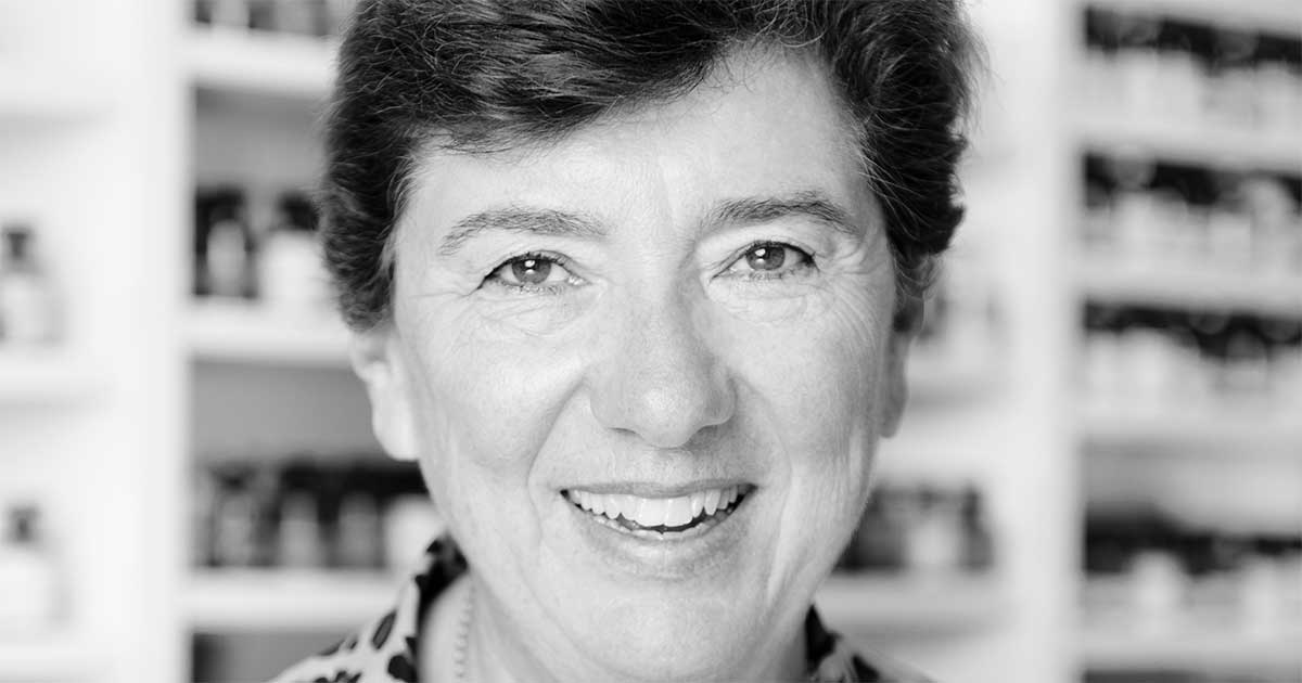 L’Osmothèque – Patricia de Nicolaï, parfumeur et ancienne présidente de l’Osmothèque