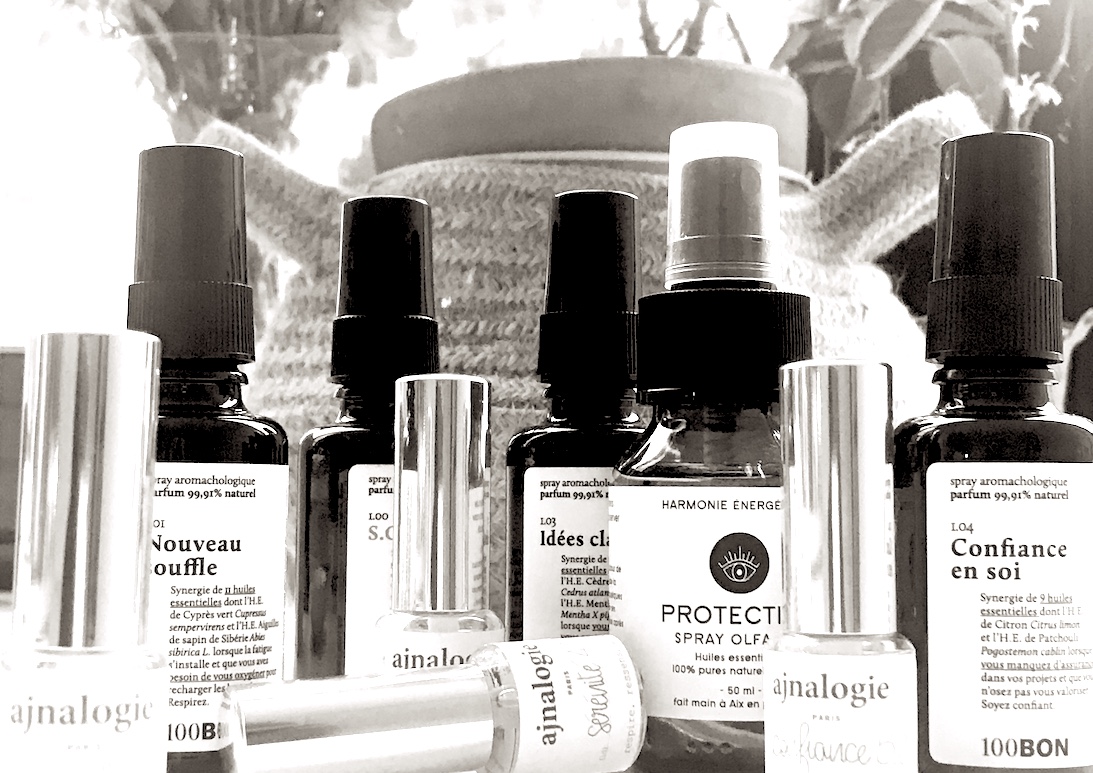 Ajnalogie, 100Bon et Petite Mila : le retour des parfums thérapeutiques