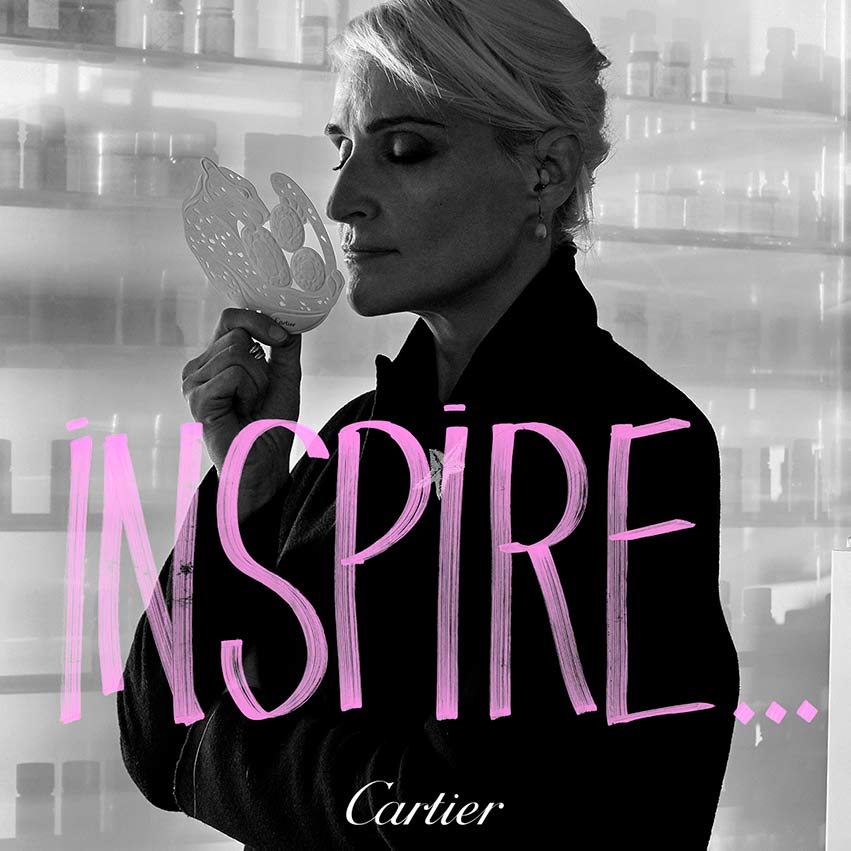 Inspire - Cartier