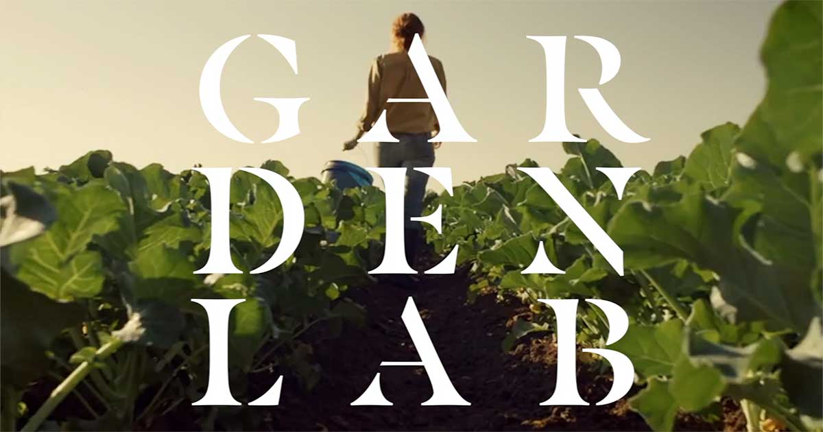 Garden Lab : les légumes high-tech de Symrise