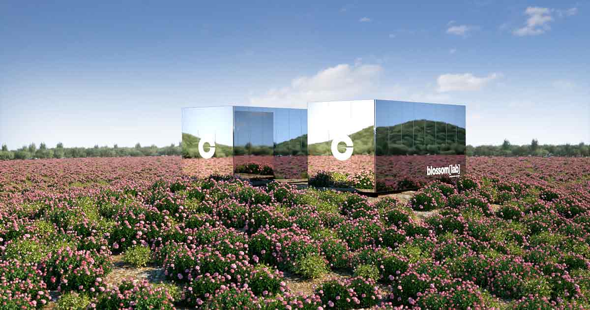 Givaudan is innovating and extending its #natureconscious palette