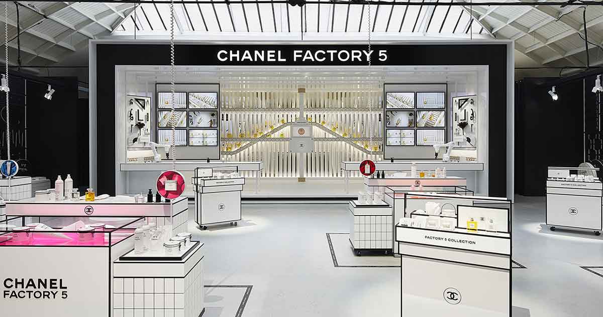 Chanel Factory 5