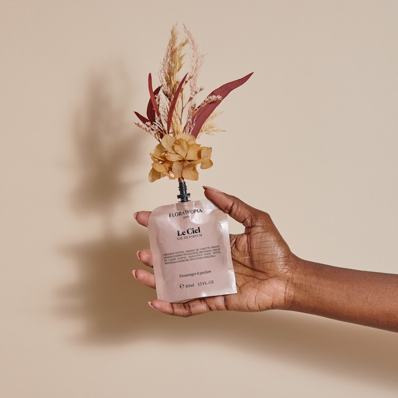 Le Feu Floratropia perfume - a fragrance for women and men 2020