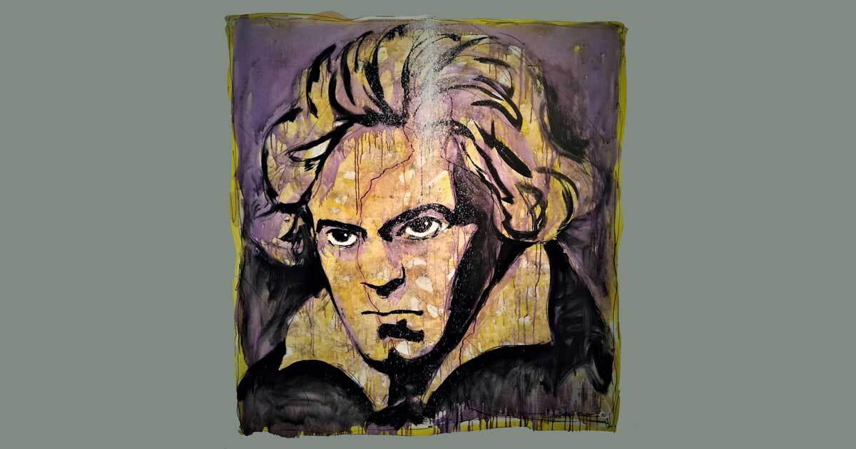 In the Real of Senses: 250e anniversaire de Beethoven