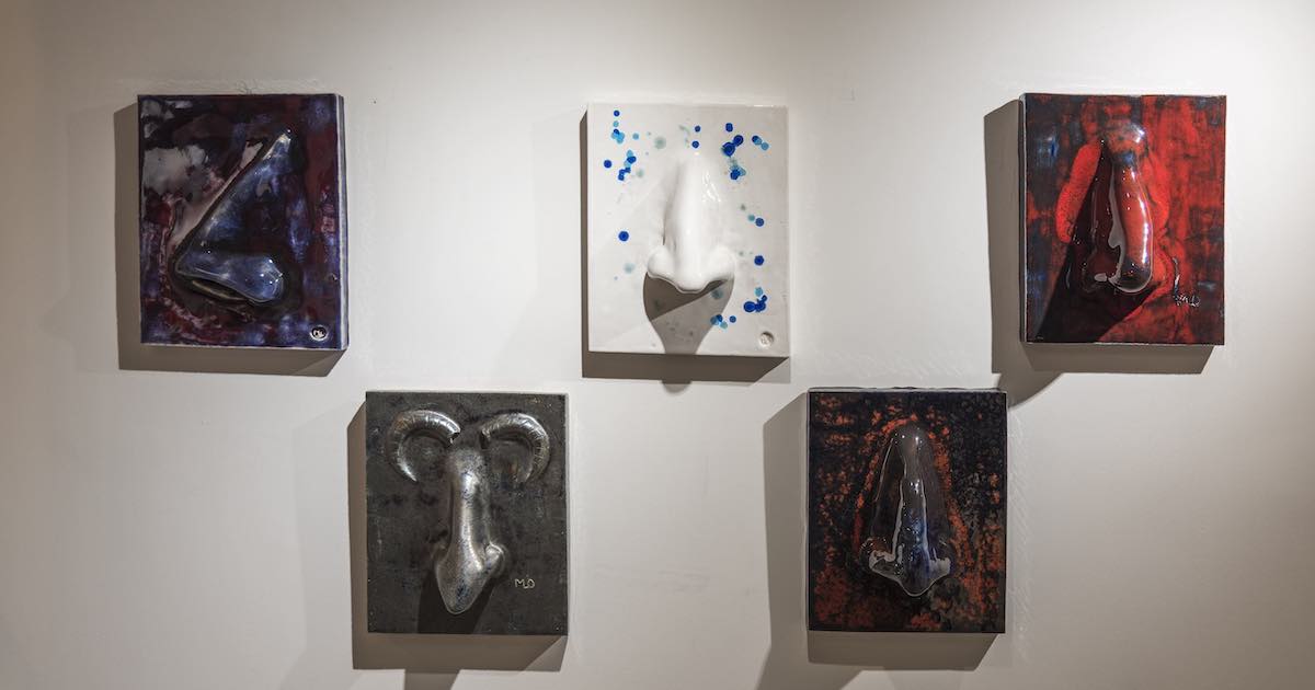 Anne Millot expose au salon des amateurs d’art