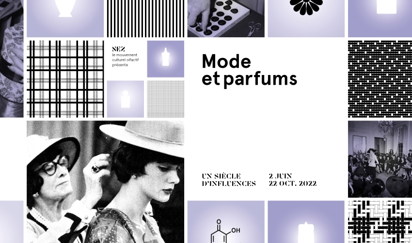Exposition « Mode & parfums » à l’Institut français du Cambodge