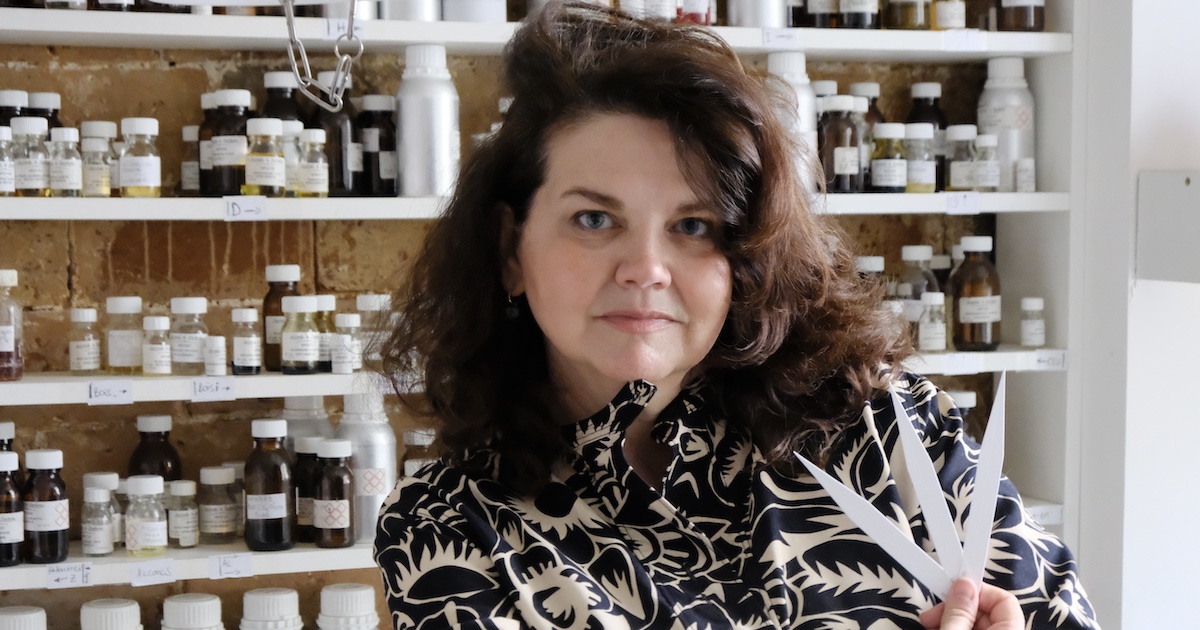 Nathalie Feisthauer (LAB Scent): “For me, niche is a definition of beauty”