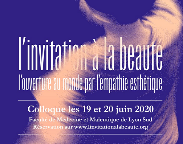 Colloque « L’invitation à la beauté » à Lyon
