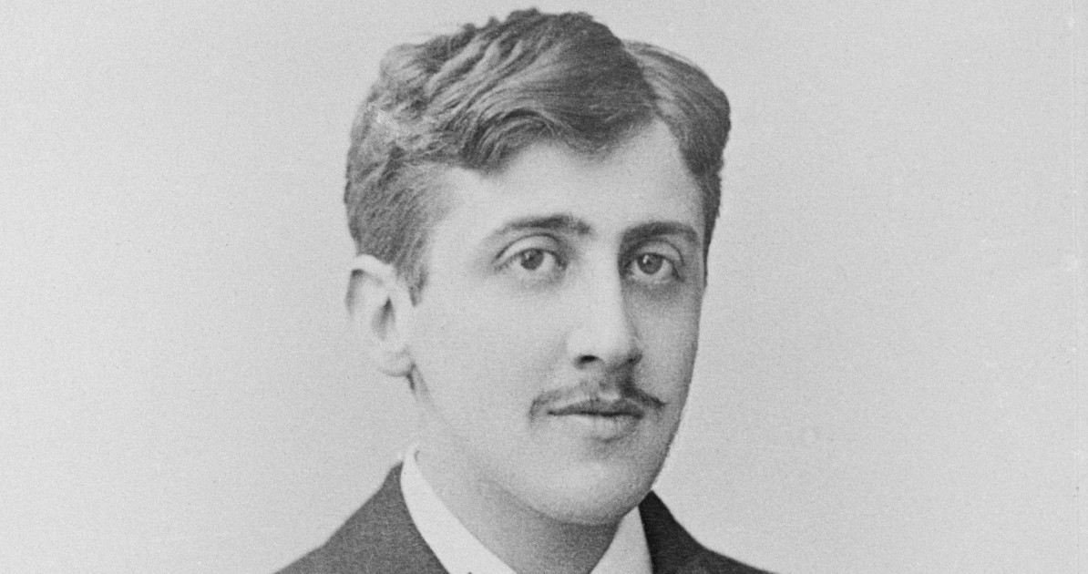 Marcel Proust: Of chamber pots and vessels of perfume