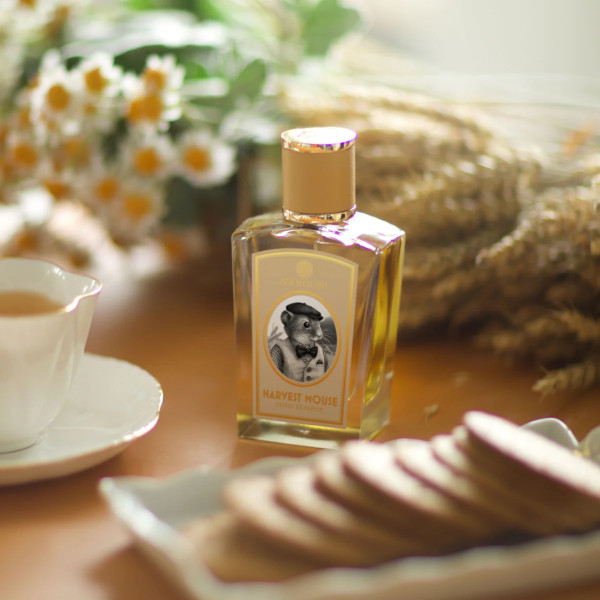 Fondant parfumé Mimosa - Baumes de Marie