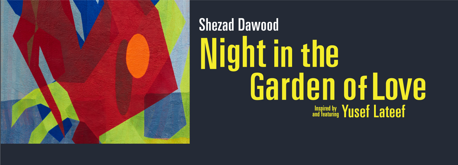 Shezad Dawood’s multisensory exhibition at the Aga Khan Museum in Toronto