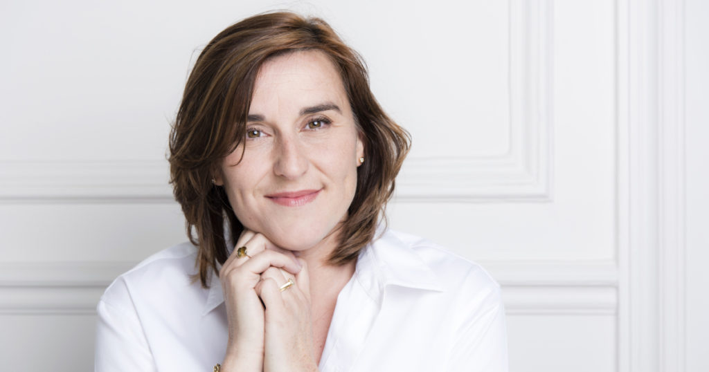 Céline Perdriel : « Fleurs d’oranger de Serge Lutens m’a accompagnée et certainement guidée »