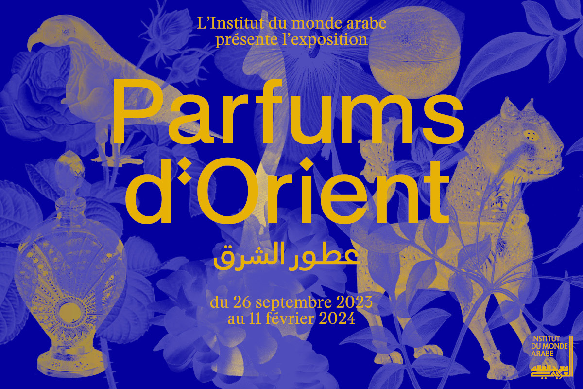 « Les routes du parfum », cycle de tables rondes à l’Institut du monde arabe