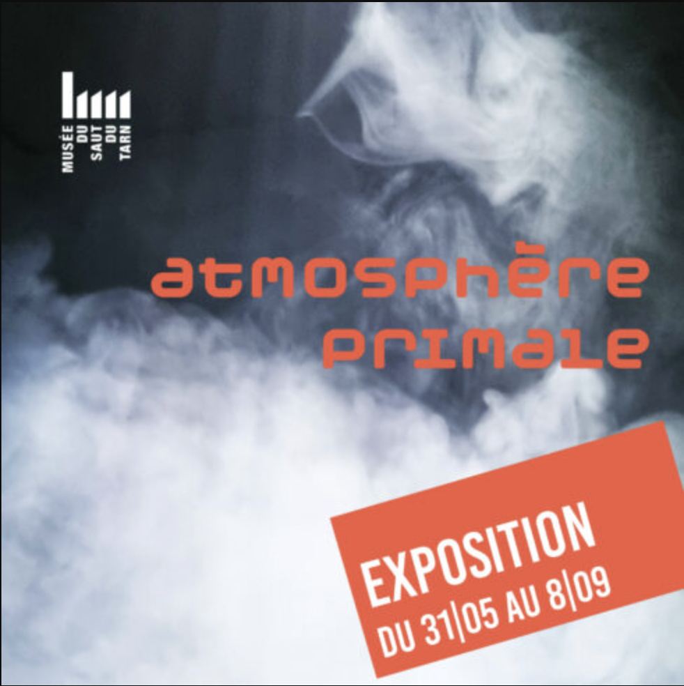 Exhibition “Primal Atmosphere” in Saint-Jurie (81) – Perfume event