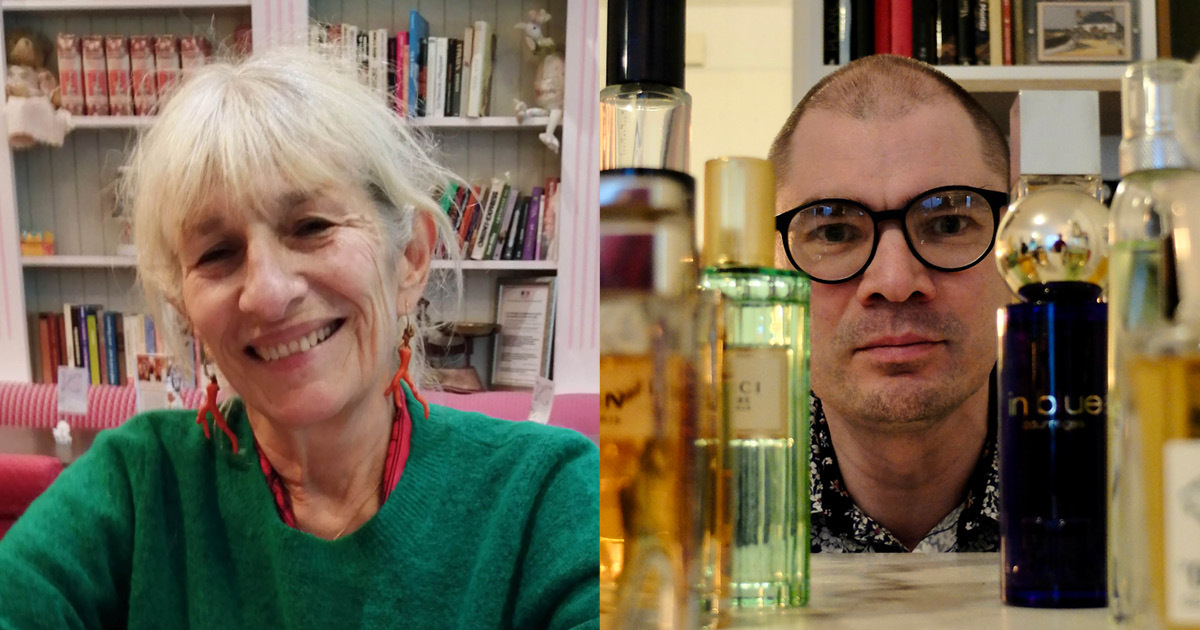 Smell Talks : Germaine Cellier, une parfumeuse fougueuse