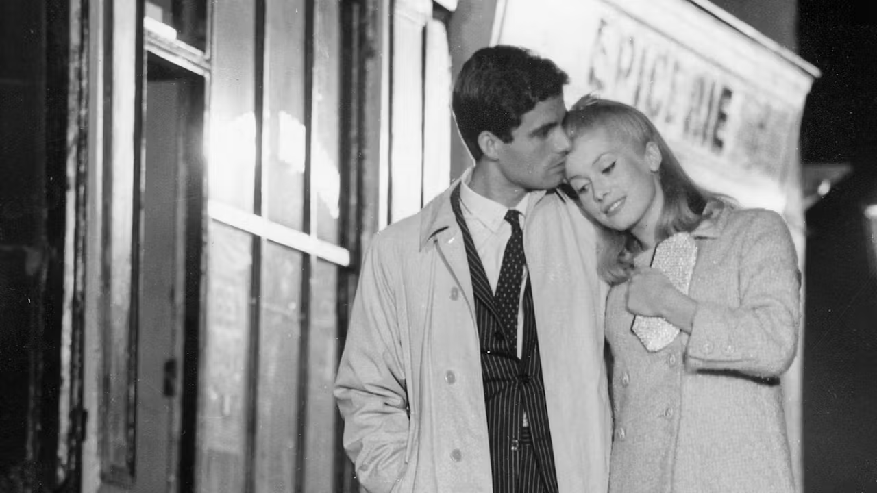 Les Parapluies de Cherbourg en odorama aux Rencontres 7e Art de Lausanne