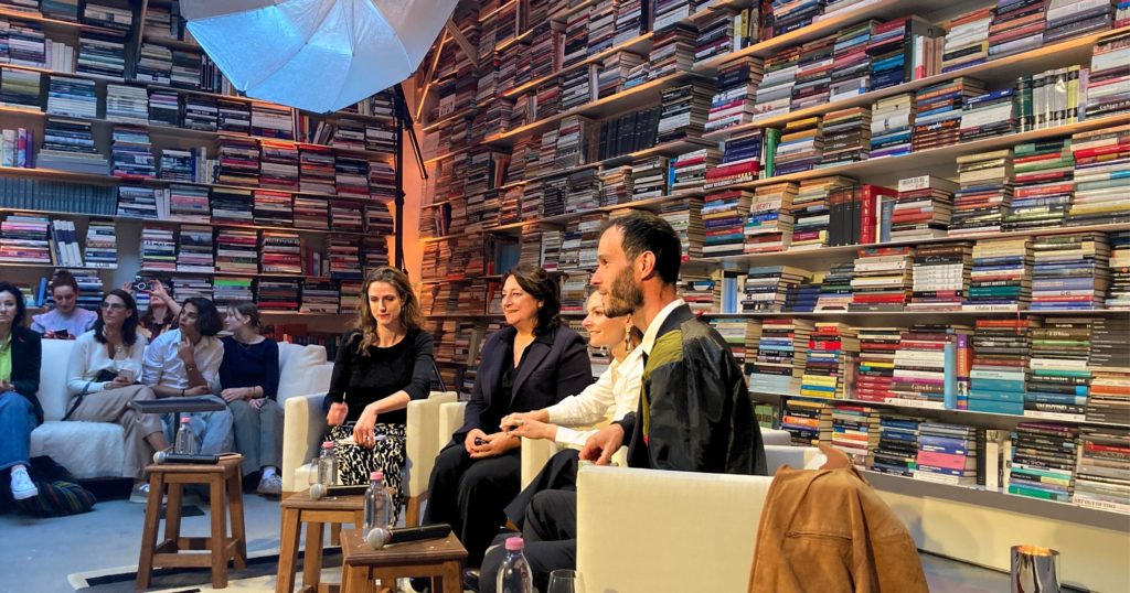 Smell Talks : Table ronde Botanique olfactive
