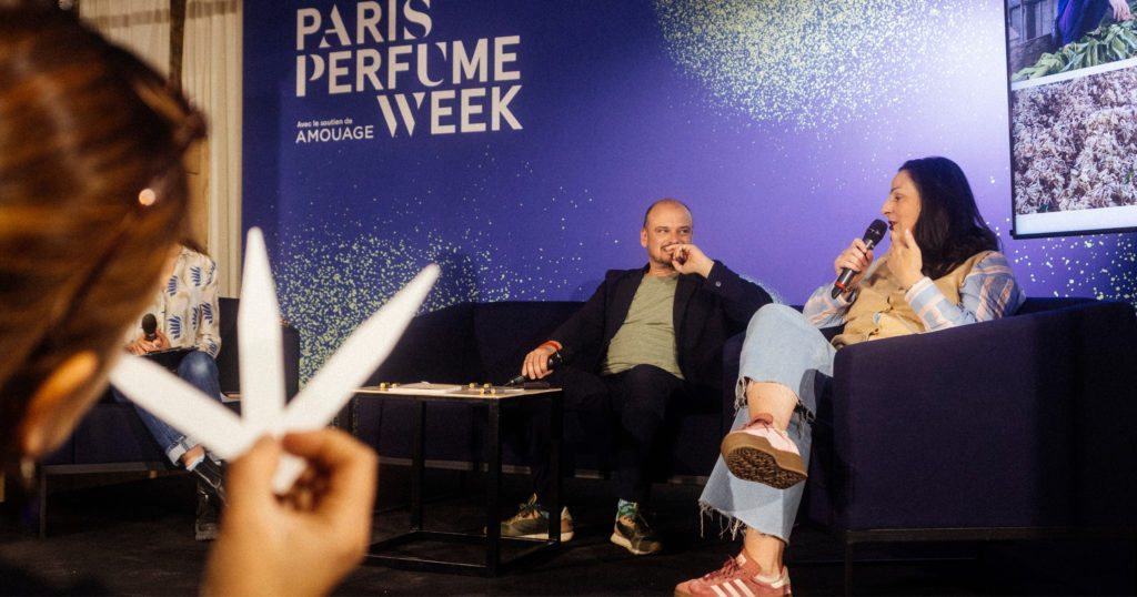 Smell Talks : Les secrets du magnolia