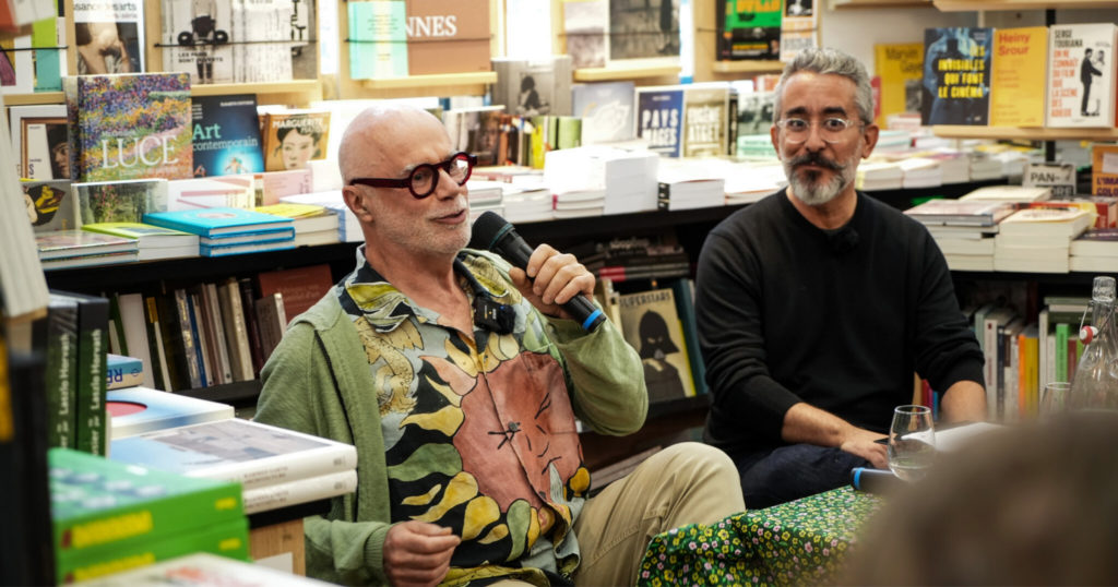 Smell Talks : Conversation avec Bertrand Duchaufour