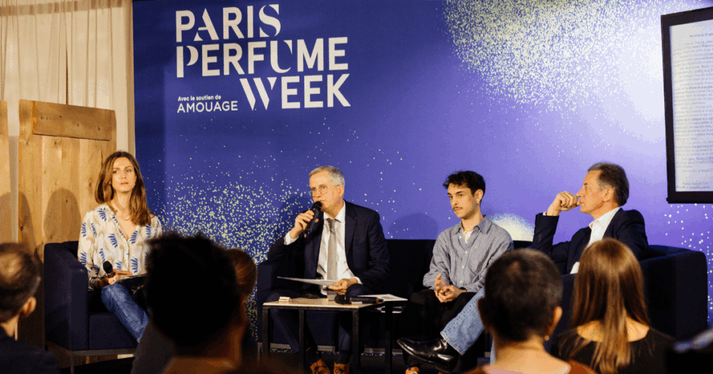 Smell Talks : 1925, le parfum dans l'Exposition des arts déco