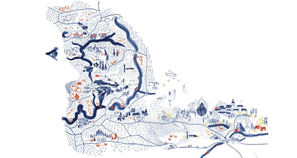 Faire sentir les terres du Velay : l’odeur comme clé de lecture d’un territoire
