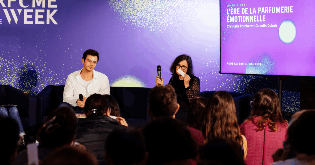 Smell Talks : L'ère de la parfumerie émotionnelle