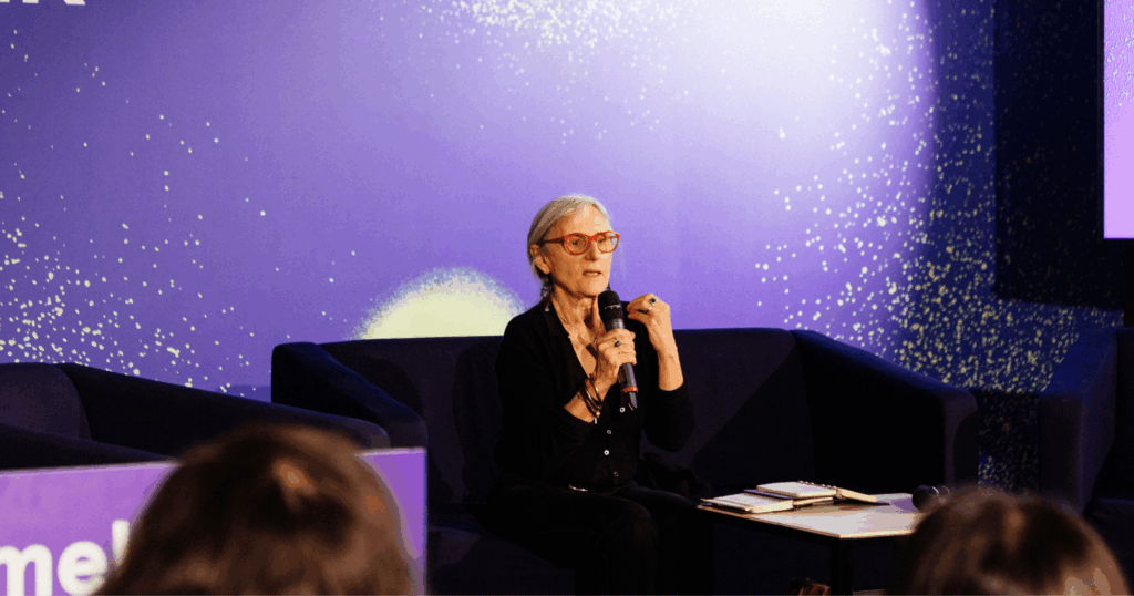 Smell Talks : Masterclass Isabelle Doyen