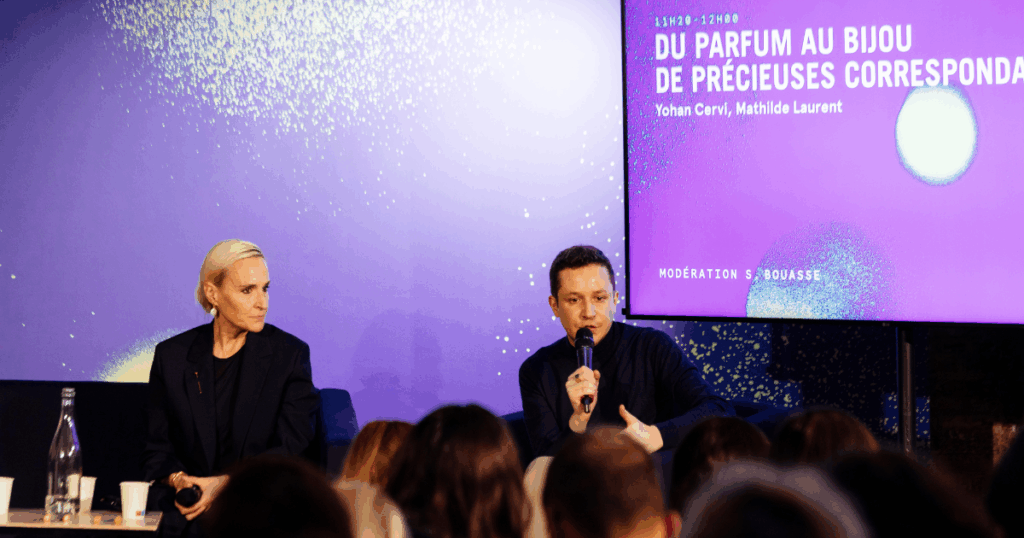 Smell Talks : Du parfum au bijou