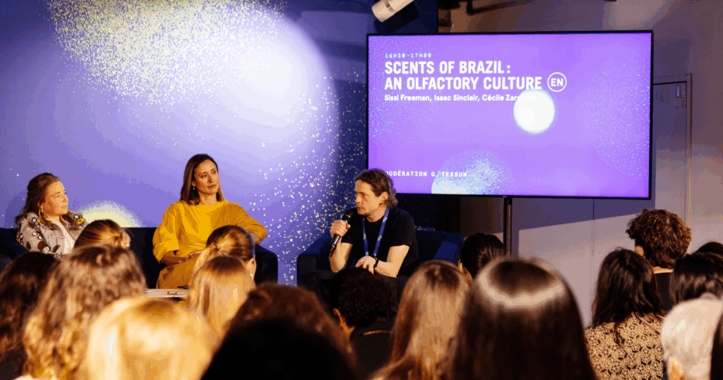 Smell Talks : Scents of Brazil, an Olfactory Culture