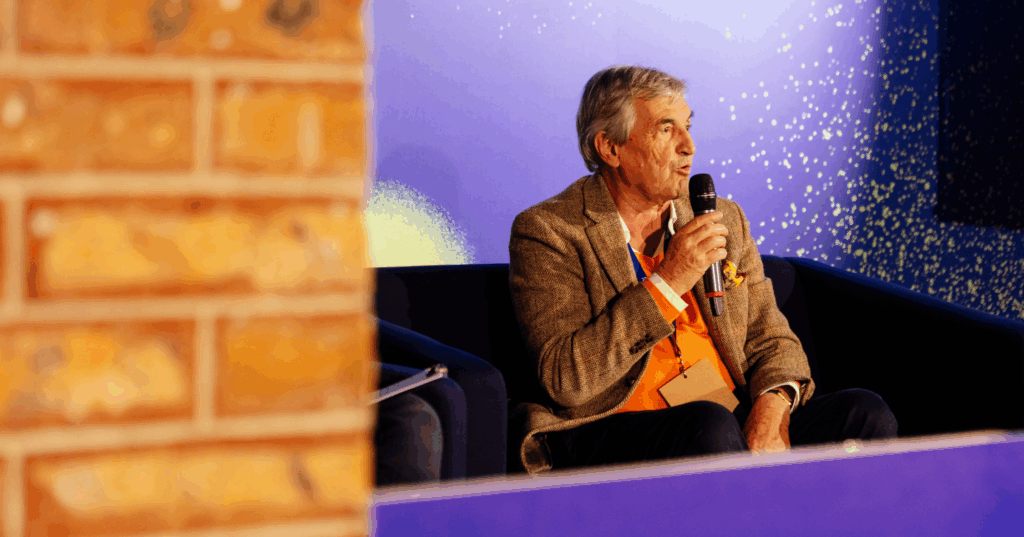 Smell Talks : Masterclass Jean-Claude Ellena