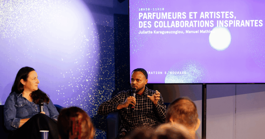 Smell Talks : Parfumeurs et artistes, des collaborations inspirantes