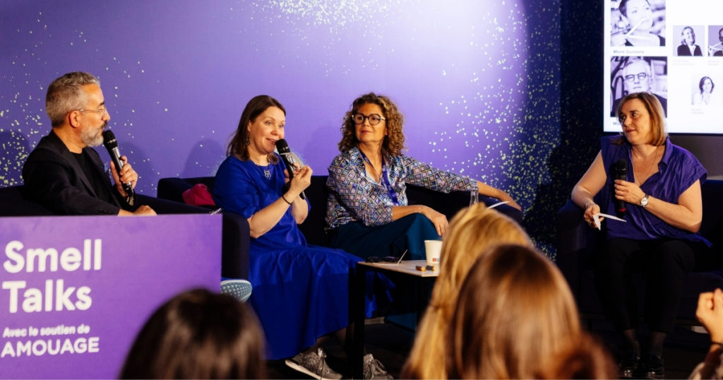 Smell Talks : Le parfum qui soigne