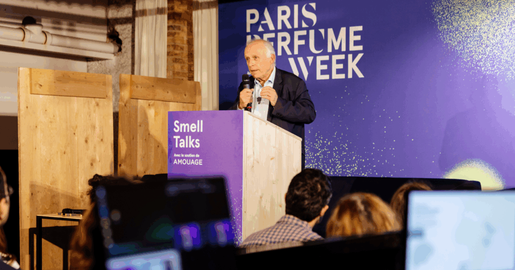 Smell Talks : Le voyage de l’encens, de l'Antiquité à la parfumerie fine