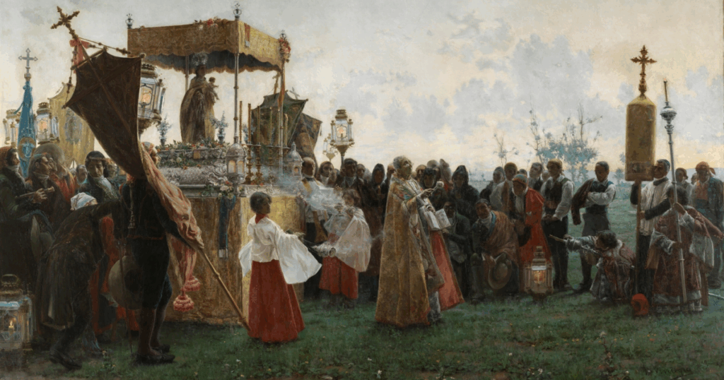 Les monothéismes « à travers la fumée »