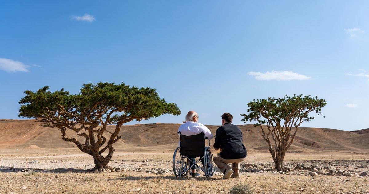 Gaetano Pesce, Wadi Dawkah et l’encens : une histoire d’amour