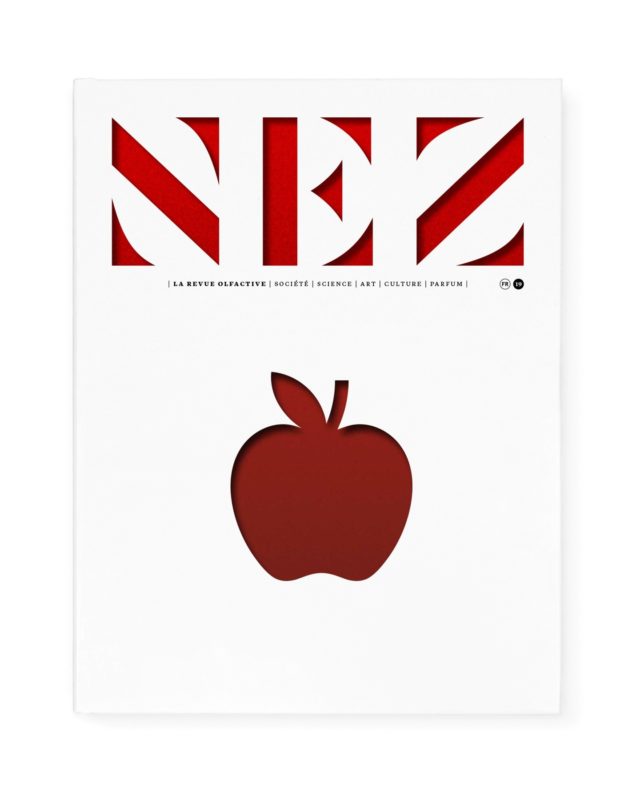 ⁠
🍎 Votre revue Nez #19 est enfin disponible ! 🍎⁠
⁠
Dossier spécial : « Le bien et le mal » 😇⁠👿⁠
⁠
Ça pue ou ça sent bon ? Entre les odeurs qui charment et les parfums qui dérangent,⁠ comment notre nez appréhende-t-il le vice et la vertu ?⁠
_⁠
⁠
Nez propose de découvrir le monde à travers nos sensations olfactives, avec une approche pluridisciplinaire : art, littérature, photographie, sciences, histoire, gastronomie et bien sur, parfumerie.⁠ ⁠
Pour comprendre le rôle essentiel de l’odorat dans notre vie. 🔑⁠
⁠
⁠La revue est disponible dans les librairies partenaires ainsi que sur notre shop. ⁠
⁠
🔗 Lien en bio 🔗⁠
⁠
Olfactivement vôtre ⁠
⁠
Merci à nos grands partenaires @mane_1871_ @dsmfirmenichfine @symrisefinefragrance  pour leur soutien.⁠
⁠
#Lancement #Nez19 #Livre #InstaBook #Parfum #InstaParfum