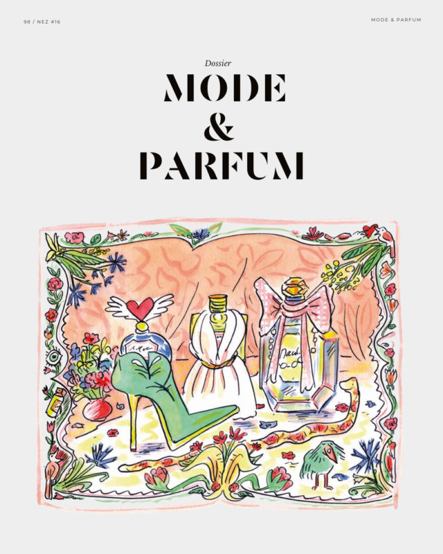 - Archives -⁠
⁠
Venez découvrir ou redécouvrir les articles parus dans les précédents numéro de Nez, la revue olfactive -⁠
⁠
🧥⁠ Grand dossier Mode & Parfum, Nez #16⁠ 🧥⁠
⁠
À l'occasion de la Paris fashion week 2025 , nous vous proposons de vous (re)plonger dans la grand dossier Mode & Parfum du numéro 16 de la revue Nez.⁠
⁠
« L'union de la mode et du parfum, il y a plus d'un siècle, a amorcé une révolution dans l'industrie. Émerge à cette époque une génération de couturiers-parfumeurs dont les créations sont pensées en accord avec le style de chaque maison de couture. Les vêtements, les fragrances et leurs écrins forment un tout cohérent et stratégique, la parfumerie représentant une activité lucrative qui permet au consommateur d'accéder à une part du rêve que constitue la haute couture. Ainsi la plupart des marques internationales grand public sont-elles désormais associées à des couturiers, joailliers ou maroquiniers. Comment ce lien a-t-il évolué et comment est-il aujourd'hui organisé ? Construit-on de la même manière une fragrance et une robe ? Si Jersey, Habit rouge, La Petite Robe noire ou Grey Flannel empruntent au vêtement, les tissus – neufs, anciens, en cuir ou de sport – ont-ils des messages olfactifs à nous transmettre ? La parfumerie, à l'image de la couture, semble s'imprégner de l'air du temps et restituer les métamorphoses de chaque époque. Mais les fragrances suivent-elles le même rythme de tendances que la mode ? Et valoriser les grands classiques n'est-il pas finalement le meilleur moyen de ne jamais ⁠
être démodé ?⁠ »⁠
⁠
Retrouvez l’intégralité du grand dossier Mode & et Parfum dans le numéro 16 de Nez, la revue olfactive, disponible sur notre site. ⁠
⁠
#fashion #fragrance #book #collection #archive⁠
