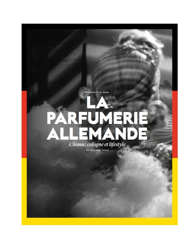 🇩🇪La parfumerie allemande⁠ - Chimie, cologne et lifestyle 🇩🇪⁠
Dossier / Parfumerie du monde ⁠
⁠
💡 Les découvertes allemandes autour de la synthèse ont permis l’essor de la parfumerie moderne. Appuyé par un vaste réseau de distribution, le premier marché européen, 
qui mêle marques internationales et acteurs locaux, s’ouvre depuis une dizaine d’années à la niche.⁠
⁠
« C’est un pays intéressant car il est souvent dans la dualité, entre fraîcheur et sensualité. En français, nous avons deux verbes, sentir et ressentir... ⁠En allemand, le verbe riechen désigne simplement le fait de sentir au sens de détecter une odeur, sans lien affectif. On est davantage dans un rapport hygiéniste à l’olfaction, cela explique une certaine discrétion, pour ne pas dire distance.» Pierre Guéros⁠
⁠
🧠 Dans ce dossier spécial, nous imaginons une boutique imaginaire où des personnalité/des personnages allemands emblématiques poussent la porte d’une parfumerie de la capitale pour y chercher une fragrance. Notre conseillère les y recevrait, les écouterait et leur proposerait une création adaptée à leurs attentes : caractère, style, lieu, moment... ⁠
« Dites-moi qui vous êtes, je vous dirai ce qu’il vous faut ! »⁠
De Nietzsche à Gretel, créée par les frères Grimm, découvrez leurs⁠ diagnostics sur le parfum idéal.⁠
⁠
⁠L’intégral de ce dossier spécial consacré à la parfumerie allemande ⁠🇩🇪⁠est à découvrir dans Nez#19 disponible sur shop.bynez.com (lien en bio), en librairies et dans une sélection de parfumeries indépendantes.⁠
⁠
-⁠
⁠
🖋️ La parfumerie allemande - Guillaume Tesson (@guillaume_by_nez)⁠
📸 Couverture : L’actrice Marlene Dietrich dans le film « La Maison des sept péchés » de Tay Garnett, 1940. © Photo12/Coll. 7e Art⁠
Slide 4 : Publicité pour la cologne 4711. ©Mäurer & Wirtz archives.⁠
Slide 5: Publicité pour «Tosca», 1978. ©Mäurer & Wirtz archives.⁠
⁠
🖋️ La boutique imaginaire - Léa Walter (@leawalterparis)⁠
🎨 Clément Charbonnier Bouet⁠ (@atelier_marge_design)⁠