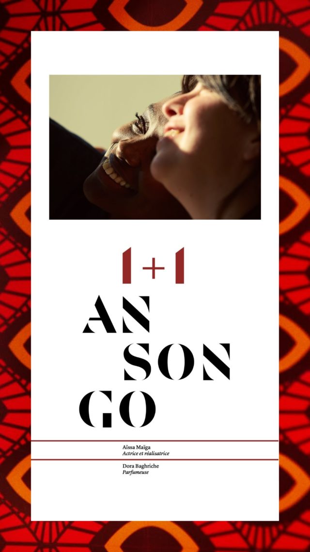 Ce mercredi soir, nous avons célébré avec émotion le lancement d’Ansongo, une création olfactive née de la rencontre entre la parfumeuse @dora_baghriche_perfumer et l’actrice @aissamaiga. Ce projet singulier s’inscrit dans le cadre du dernier numéro de 1+1, une série qui réunit parfumeurs et personnalités venues d’horizons divers, donnant vie à des œuvres olfactives uniques, proposées en édition limitée.
Un grand merci à @dsmfirmenichfine pour le projet 1+1 réalisé dans le cadre de notre grand partenariat, à The Colors pour cette précieuse mise en relation, ainsi qu’au @bureauduparfum pour l’accueil chaleureux lors de cette soirée exceptionnelle.

Pour en savoir plus sur cette création, retrouvez l’interview de Dora Baghriche + Aïssa Maïga dans Nez#19, disponible sur shop.bynez.com (lien en bio), en librairies et dans une sélection de parfumeries indépendantes dont @bureauduparfum.
⁠
Eau de parfum : Ansongo par Dora Baghriche + Aïssa Maïga, 35€/15ml. ⁠
L’ensemble, avec Nez, la revue olfactive, est proposé à 49 € en exclusivité sur shop.bynez.com.