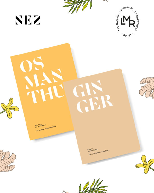 🎁 GIVEAWAY / 2 x 2 LMR BOOKS TO WIN⁠
⁠
It’s already autumn !⁠
⁠
On this occasion, the “Nez + LMR Cahiers des naturels” collection welcomes two new materials: Osmanthus and Ginger.⁠
⁠
To immerse yourself in the world of naturals and these two unique materials, we invite you to try your luck at winning these two books.⁠
⁠
Conditions of participation:⁠
⁠
1️⃣ Like this post⁠
2️⃣ Follow @nezlarevue, @lmrnaturals and @artofperfumeryatiff⁠
3️⃣ Tag a friend in the comments⁠
⁠
📅 The giveaway is open until 10/09/2025 at 5 PM⁠
👉 The 2 winners will be randomly drawn and notified via private message.⁠
⁠
Good luck to everyone 🍀⁠
⁠
#Giveaway 

—

🎁 CONCOURS / 2 x 2 LIVRES LMR À GAGNER⁠
⁠
Déjà l’automne ! ⁠
⁠
À cette occasion, la collection « Nez + LMR Cahiers des naturels » accueille deux nouvelles matières : l’Osmanthus et le Gingembre. ⁠
⁠
Pour vous immerger dans l’univers des naturels et de ces deux matières uniques, nous vous proposons de tenter de remporter ces deux ouvrages.⁠
⁠
Conditions de participation:⁠
⁠
 1️⃣ Liker ce post⁠
 2️⃣ Abonnez-vous à @nezlarevue, @lmrnaturals⁠ et @artofperfumeryatiff⁠
 3️⃣ Taguer un ami en commentaires ⁠
⁠
📅 Le concours est ouvert jusqu'au 09/10/2025 à 17h⁠
 👉 Les 2 gagnants seront tirés au sort et prévenus en message privé.⁠
⁠
Bonne chance à toutes et à tous 🍀⁠
⁠
#Concours ⁠