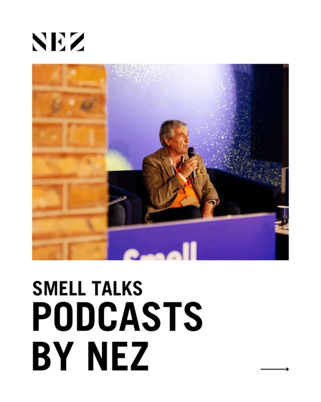 𝗣𝗼𝗱𝗰𝗮𝘀𝘁𝘀 𝗯𝘆 𝗡𝗲𝘇 𝗜 𝟱 𝗦𝗺𝗲𝗹𝗹 𝗧𝗮𝗹𝗸𝘀 

Prendre l'odorat au sérieux, mais avec légèreté, c'est la mission que Nez s'est donnée en créant les Smell Talks. Masterclasses, tables rondes et conférences sont autant de moments que notre chaîne Podcasts by Nez rend accessible au plus grand nombre. Cultiver son odorat passe aussi par l'écoute de ceux qui en ont fait leur métier et leur préoccupation quotidienne. 

Nous vous invitons aujourd'hui à ré-écouter les émissions diffusées depuis le mois de septembre. 

➡️ Masterclass : Jean Claude Ellena.
➡️ De l’odeur aux mots, écrire le parfum.
➡️ Parfumeurs et artistes, des collaborations inspirantes.
➡️ Le parfum qui soigne.
➡️ Le design olfactif peut-il contribuer à préserver une mémoire du vivant ? @fondationmartell 

L'intégralité des podcasts est à découvrir ou redécouvrir sur notre site et sur toutes les plateformes : Spotify, Deezer, Amazon Music, Apple Podcasts, YouTube. 
🔗 Lien en bio 🔗

–

Podcasts by Nez, le rendez-vous audio de la culture olfactive